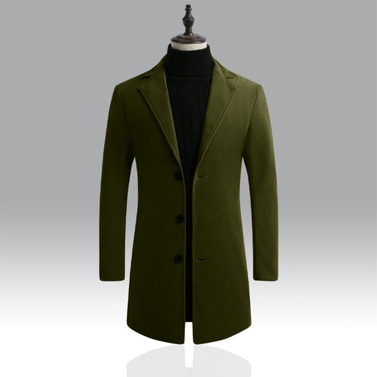 Men’s Stylish Winter Coat
