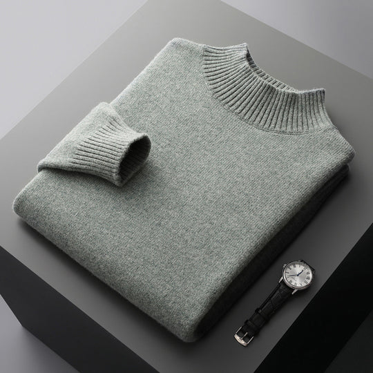 Men’s Turtleneck Sweater