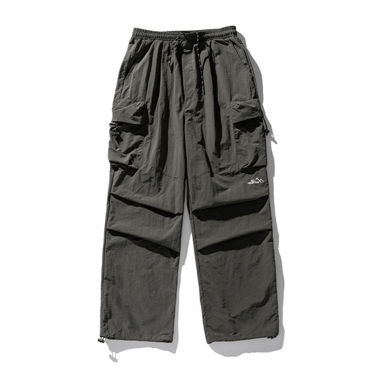 Men’s Water-Repellent Cargo Trousers