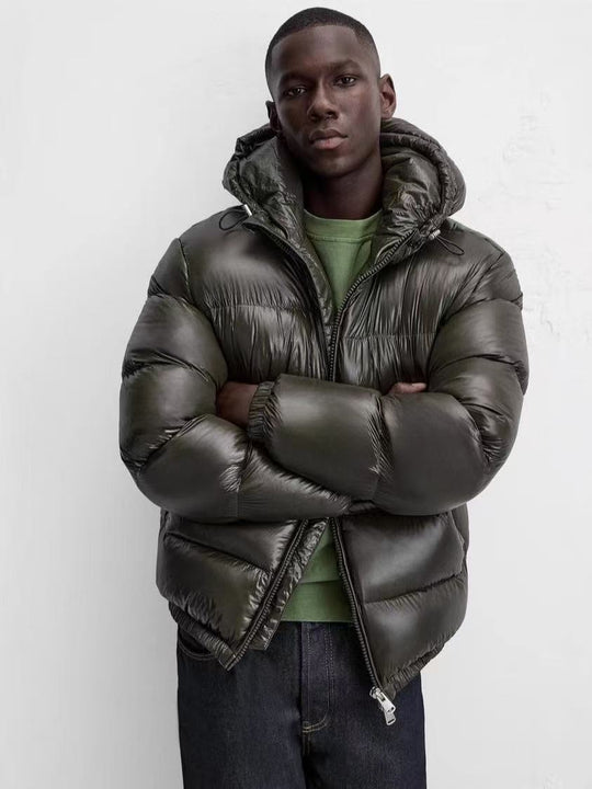 Men’s Puffer Jacket