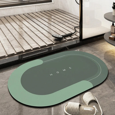 Super Absorbent Floor Mat