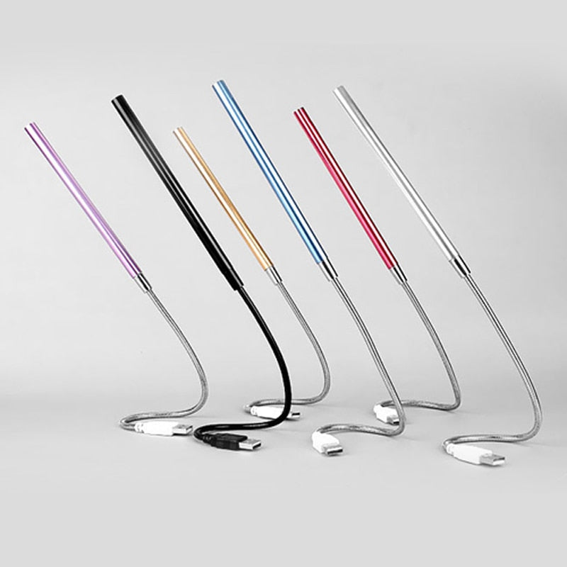Flexible LED Keyboard Light
