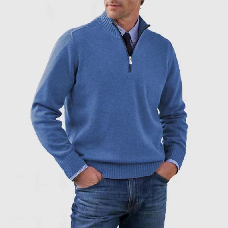 Men’s Half-Zip Sweater