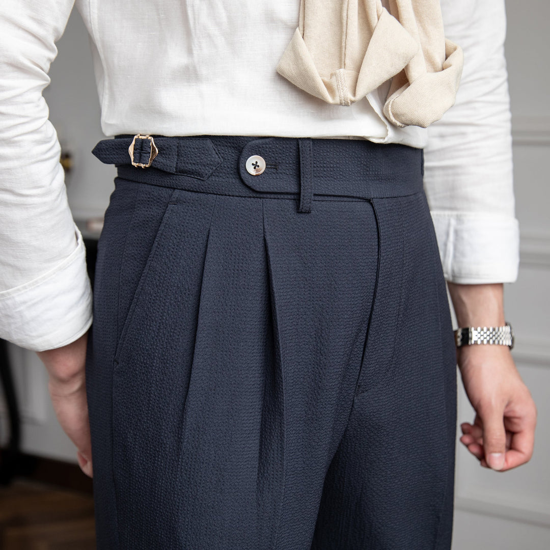 Vintage High Waist Trousers