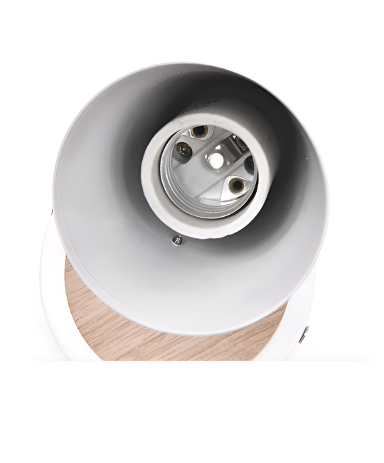 Adjustable Wall Lamp with Pastel Elegance