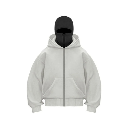 Men’s Balaclava Hoodie