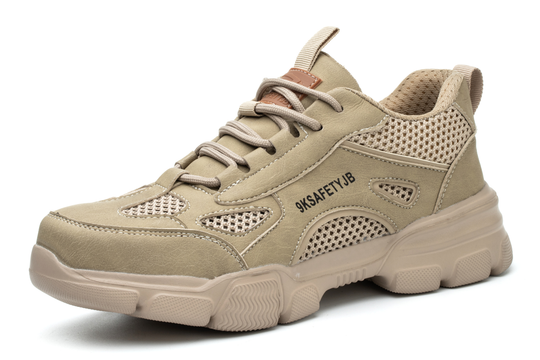 Stylish Safety Work Shoes