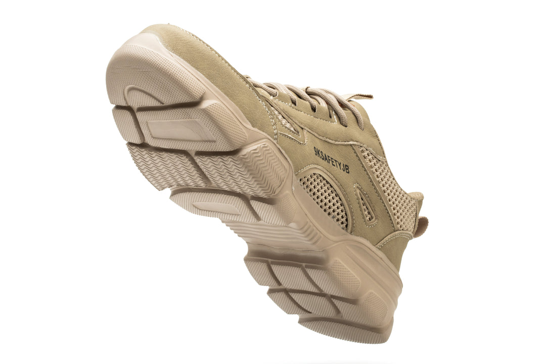 Stylish Safety Work Shoes