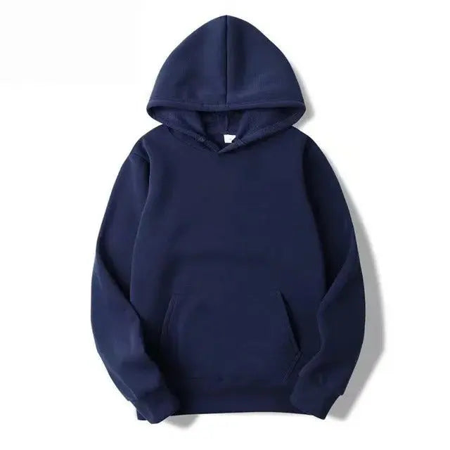 Unisex Pocket Hoodie