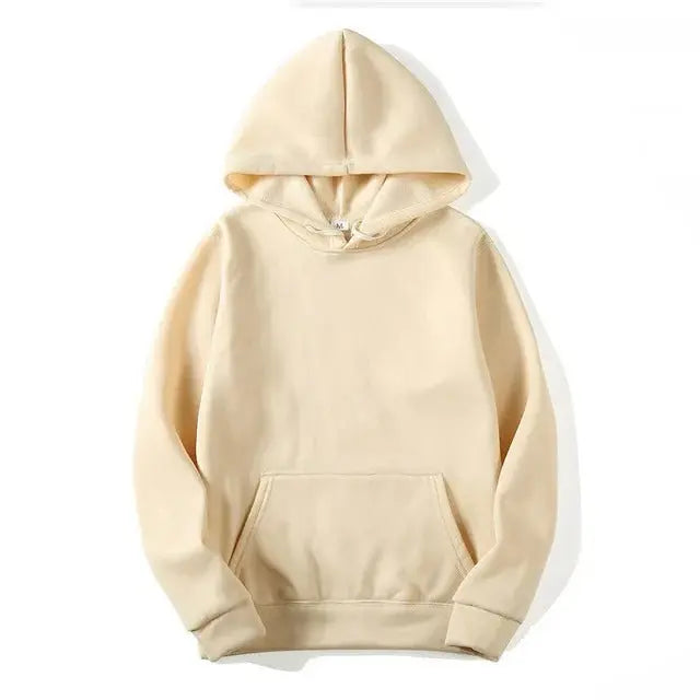 Unisex Pocket Hoodie