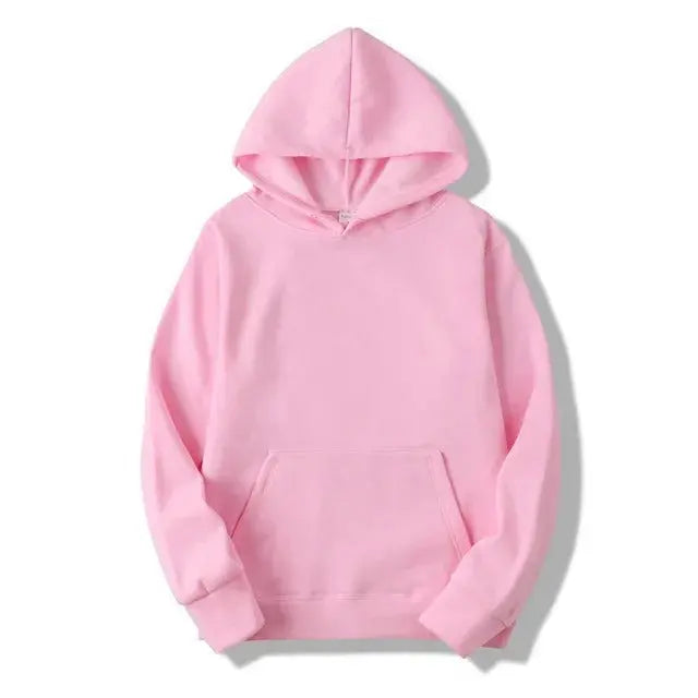 Unisex Pocket Hoodie