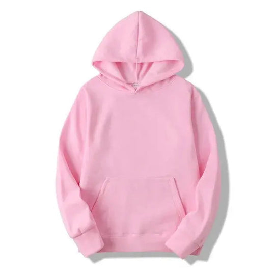 Unisex Pocket Hoodie
