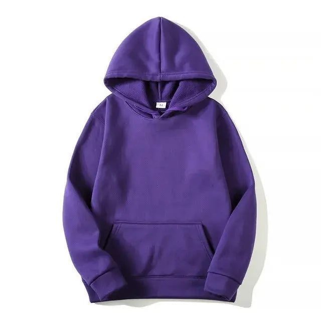 Unisex Pocket Hoodie
