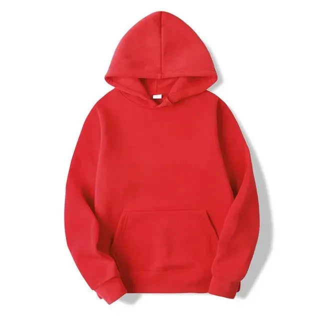 Unisex Pocket Hoodie