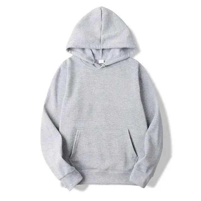 Unisex Pocket Hoodie
