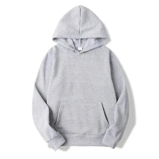 Unisex Pocket Hoodie
