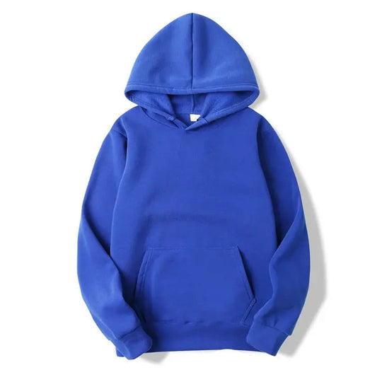 Unisex Pocket Hoodie