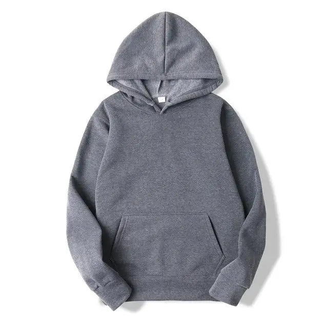 Unisex Pocket Hoodie