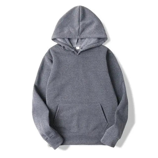 Unisex Pocket Hoodie