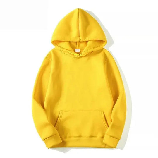 Unisex Pocket Hoodie