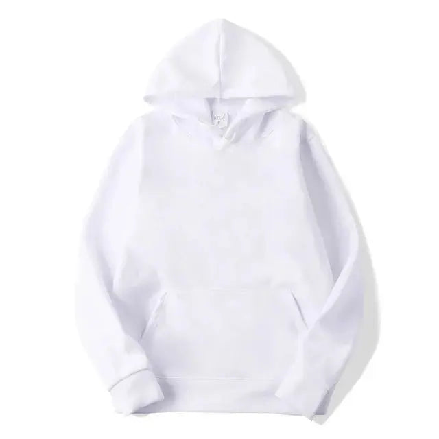 Unisex Pocket Hoodie