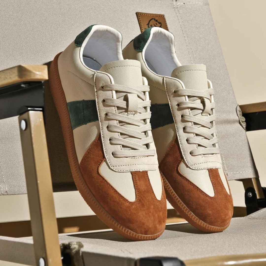Casual Low Top Sneakers