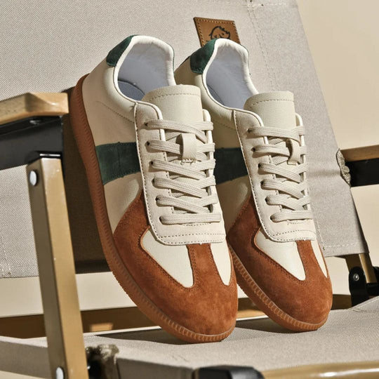 Casual Low Top Sneakers