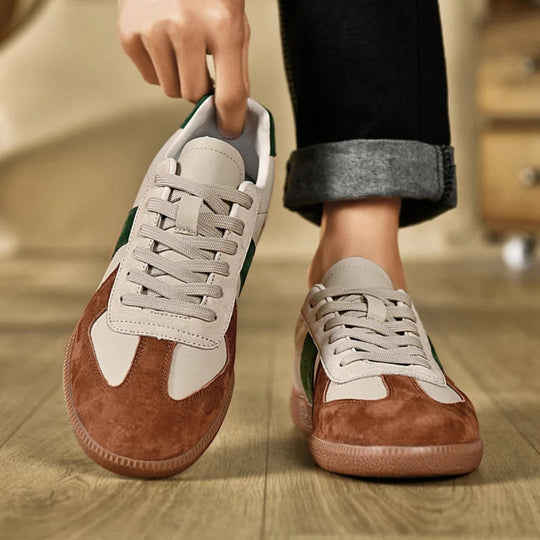 Casual Low Top Sneakers