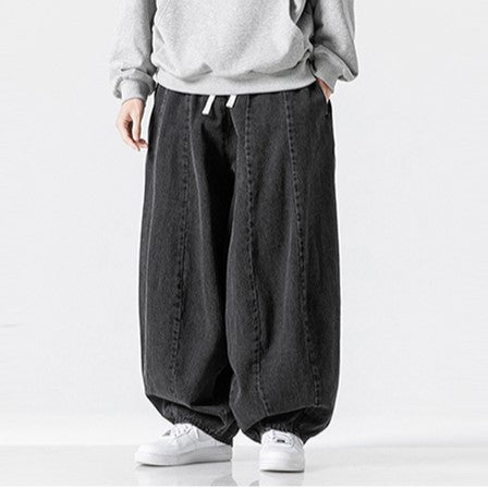 Men’s Oversized Baggy Jeans