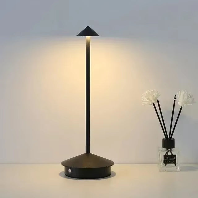 Cordless Rechargeable Table Lamp
