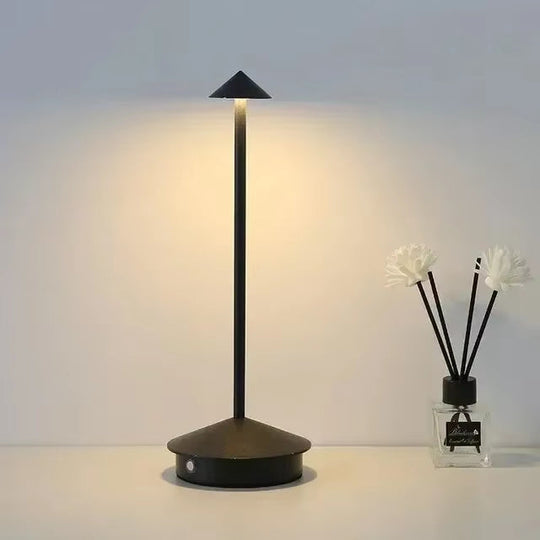 Cordless Rechargeable Table Lamp