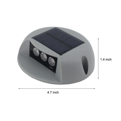 Solar Outdoor Waterproof Step Lights