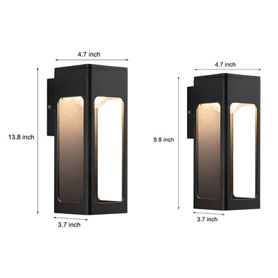 Modern Outdoor Wall Lamp Sconces