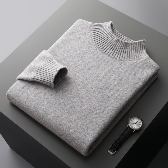 Men’s Turtleneck Sweater
