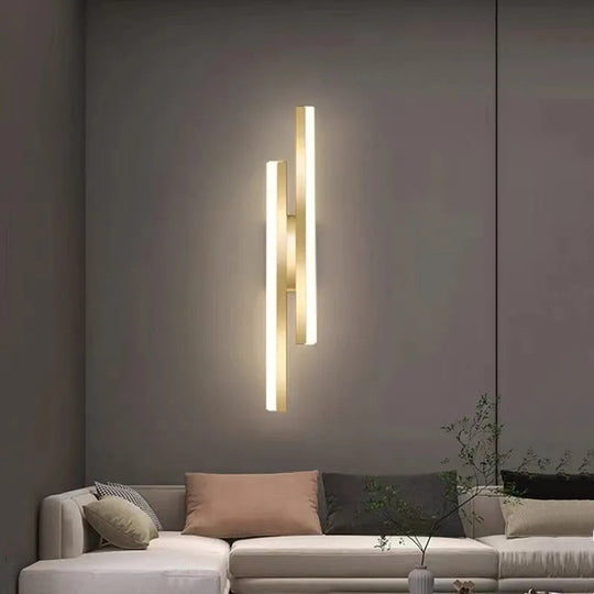 Minimalist LED Wall Light for Stylish Interiors