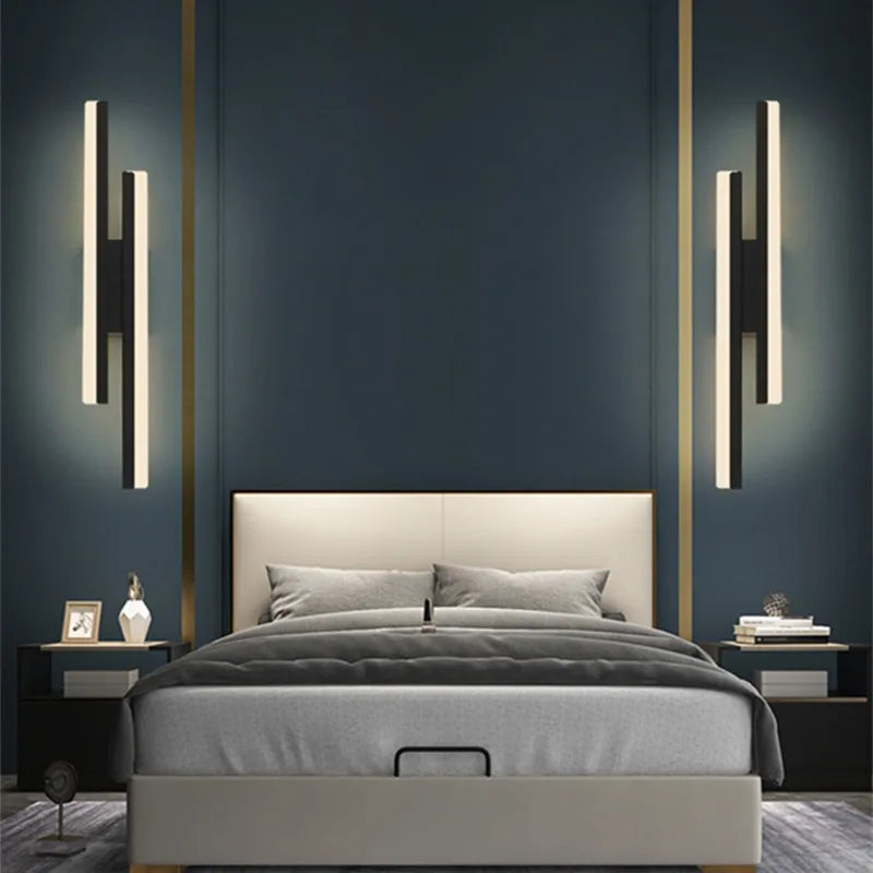 Minimalist LED Wall Light for Stylish Interiors