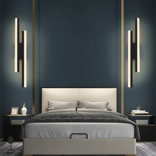Minimalist LED Wall Light for Stylish Interiors