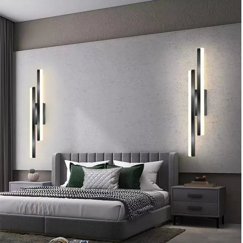 Minimalist LED Wall Light for Stylish Interiors