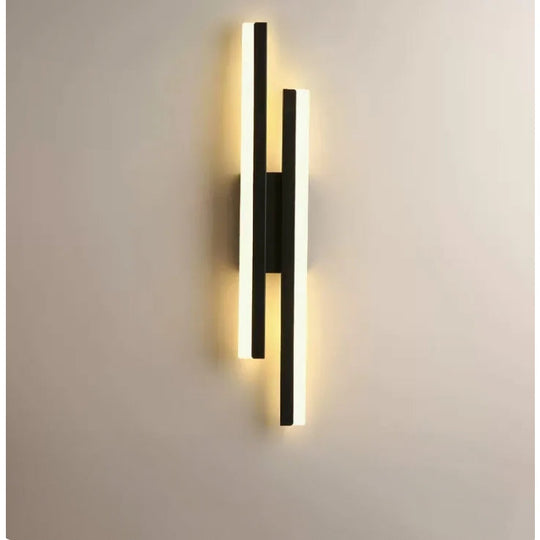 Minimalist LED Wall Light for Stylish Interiors