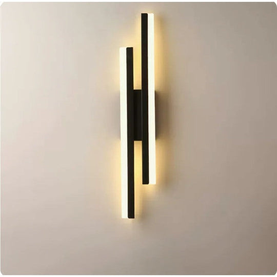 Minimalist LED Wall Light for Stylish Interiors
