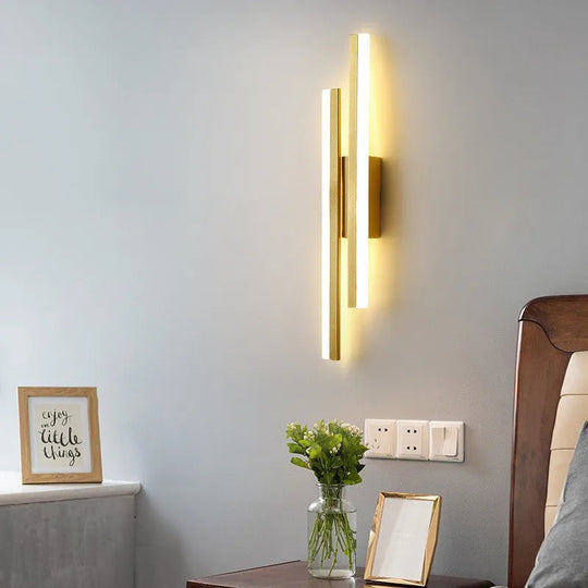Minimalist LED Wall Light for Stylish Interiors