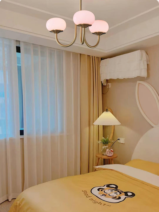 Chic Marshmallow Light Fixture