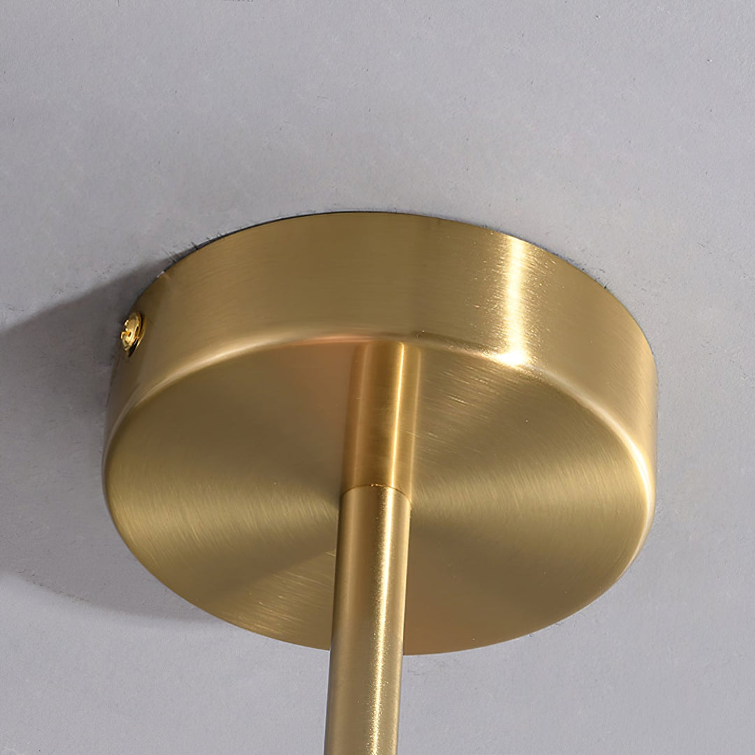 Chic Marshmallow Light Fixture