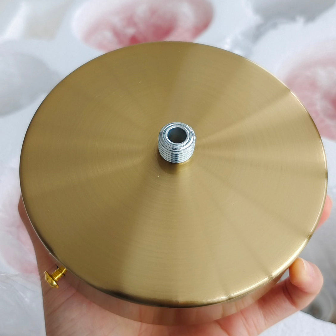 Chic Marshmallow Light Fixture