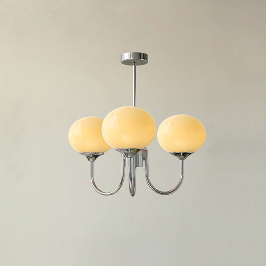Chic Marshmallow Light Fixture