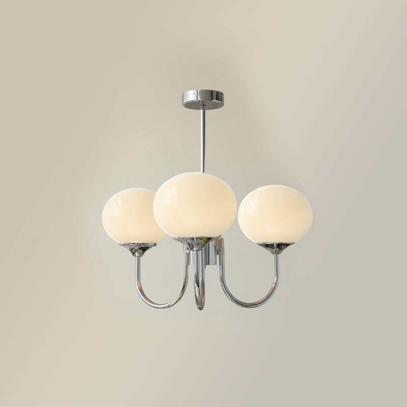 Chic Marshmallow Light Fixture