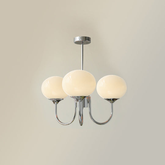 Chic Marshmallow Light Fixture