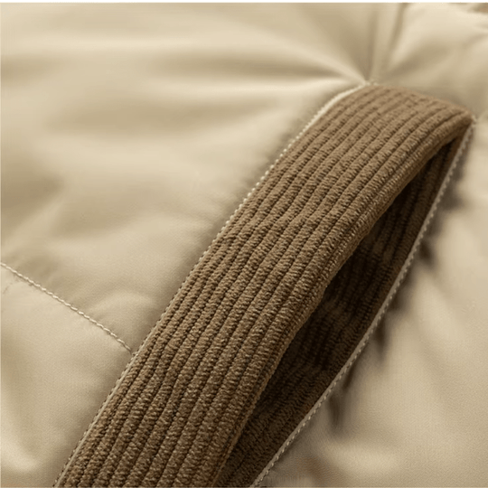 Casual Puffer Jacket For Men's