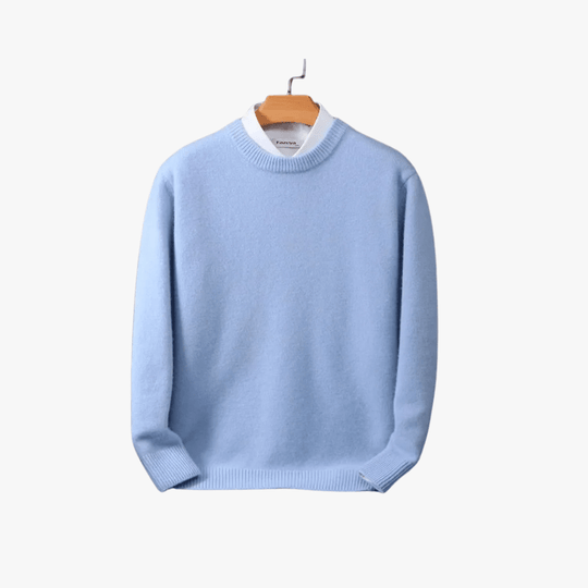 Men’s Classic Crewneck Sweater