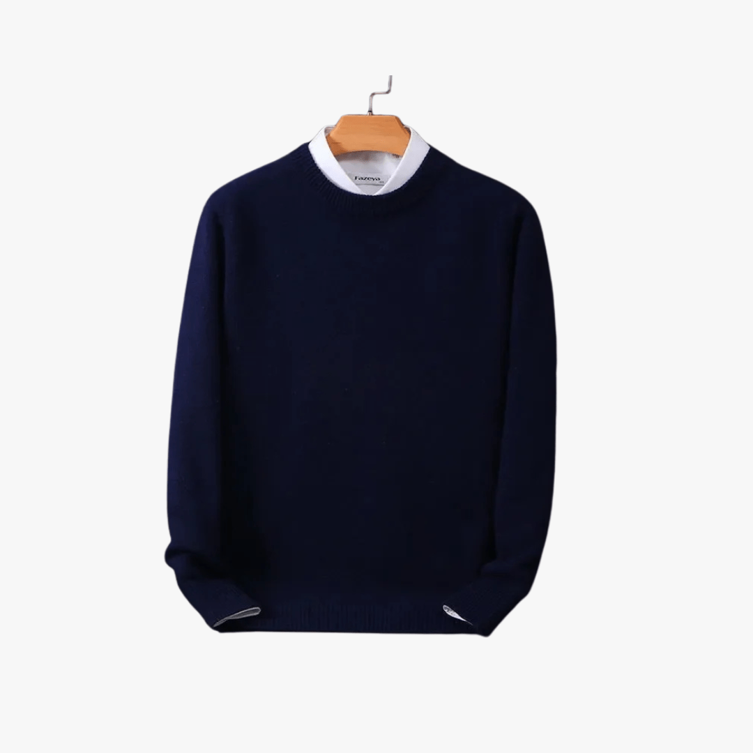 Men’s Classic Crewneck Sweater